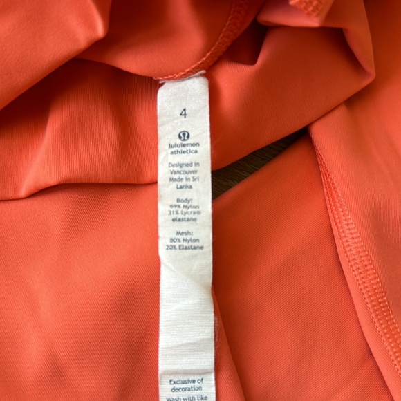 Lululemon leggings - Picture 2 of 4